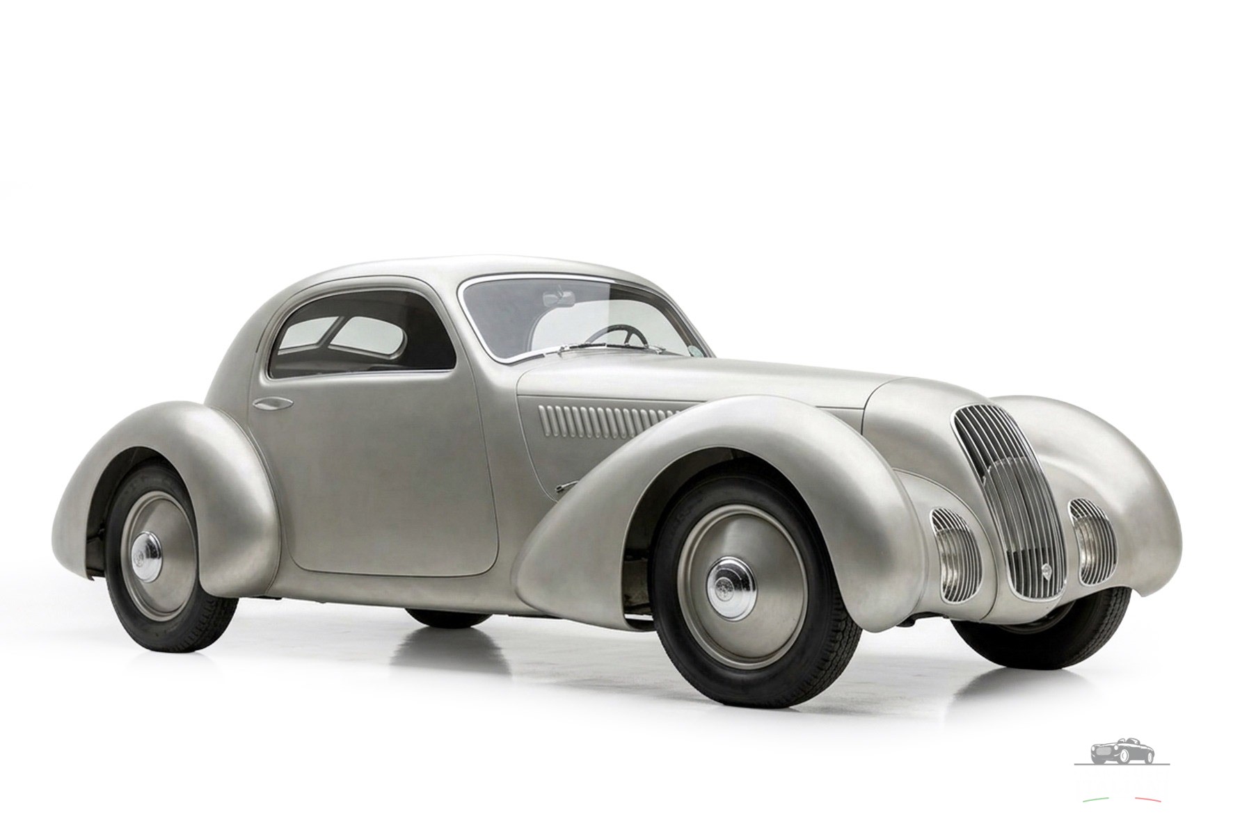 Alfa Romeo 6C 2300 Pescara Aerodinamica
