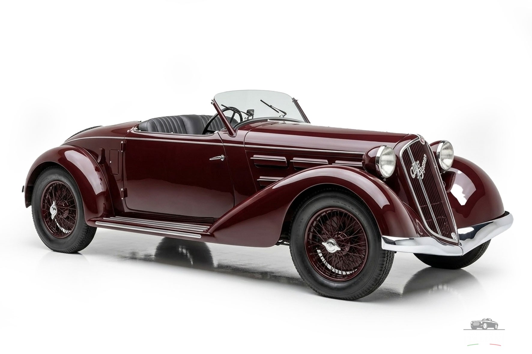 Alfa Romeo 6C 2300 Sport Spider