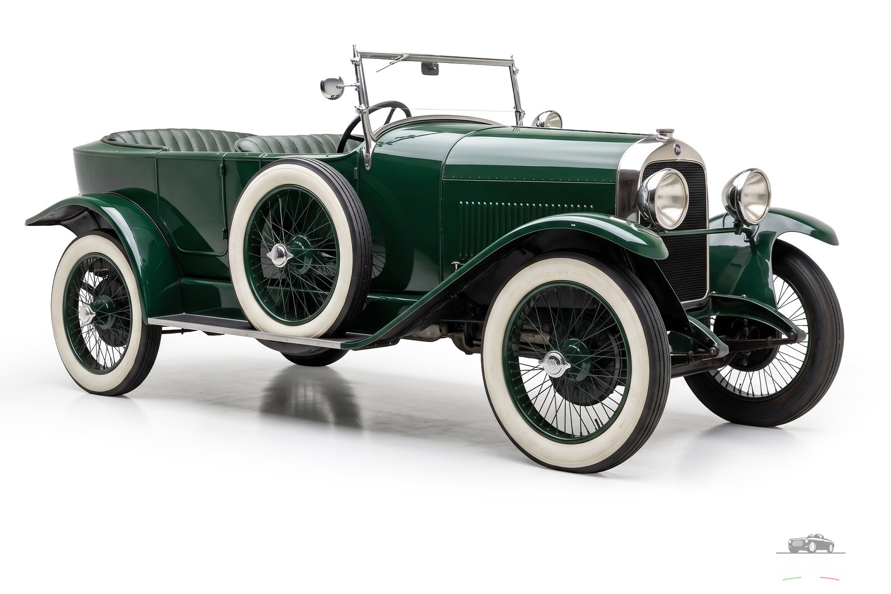 Alfa Romeo RM Torpedo Capote Interna