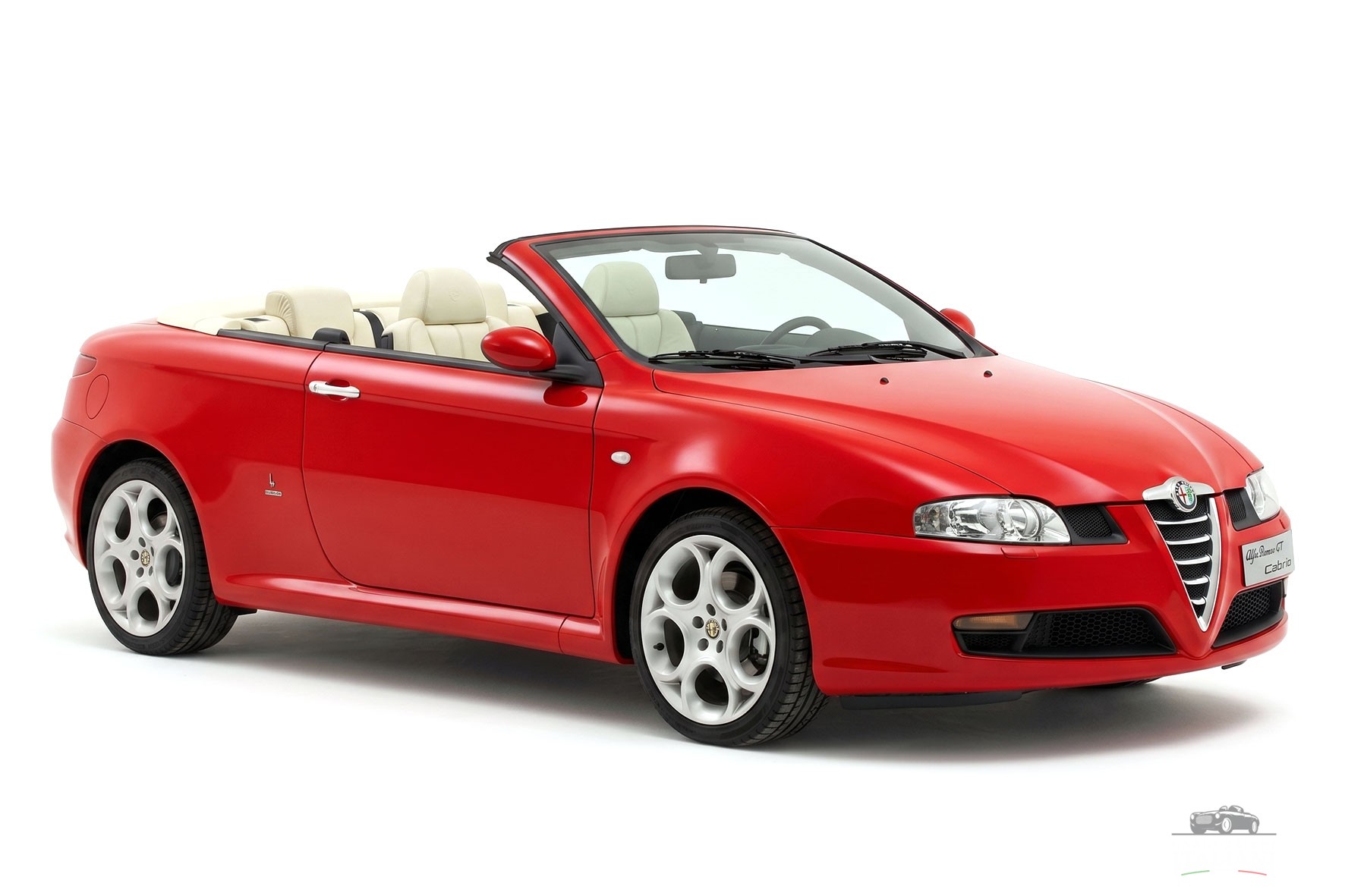 Alfa Romeo GT Cabriolet