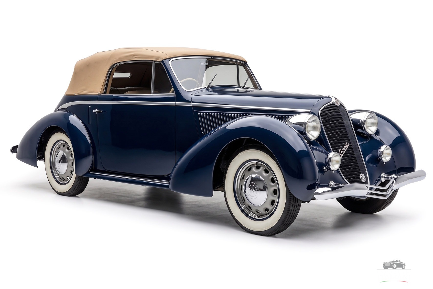 Alfa Romeo 6C 2300 Cabriolet Boneschi
