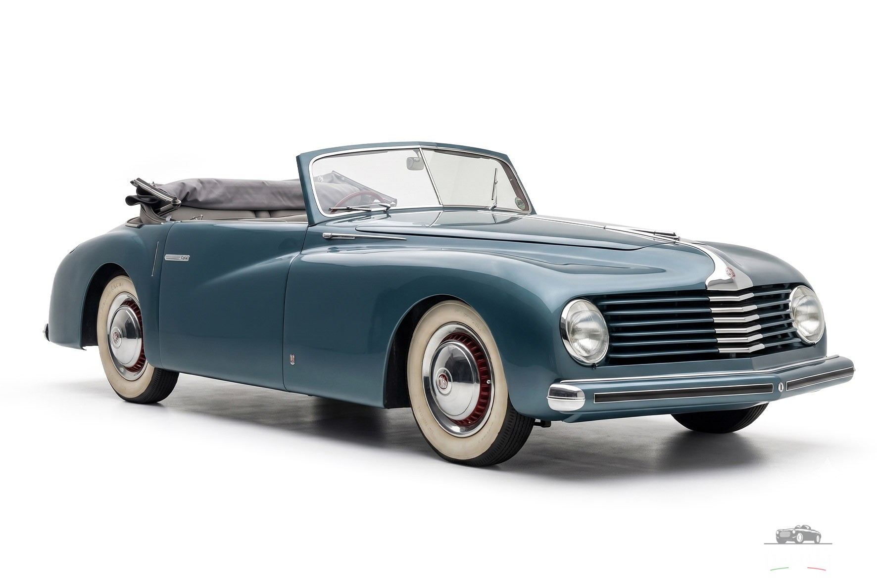 Alfa Romeo 6C 2500 S Cabriolet Extralusso