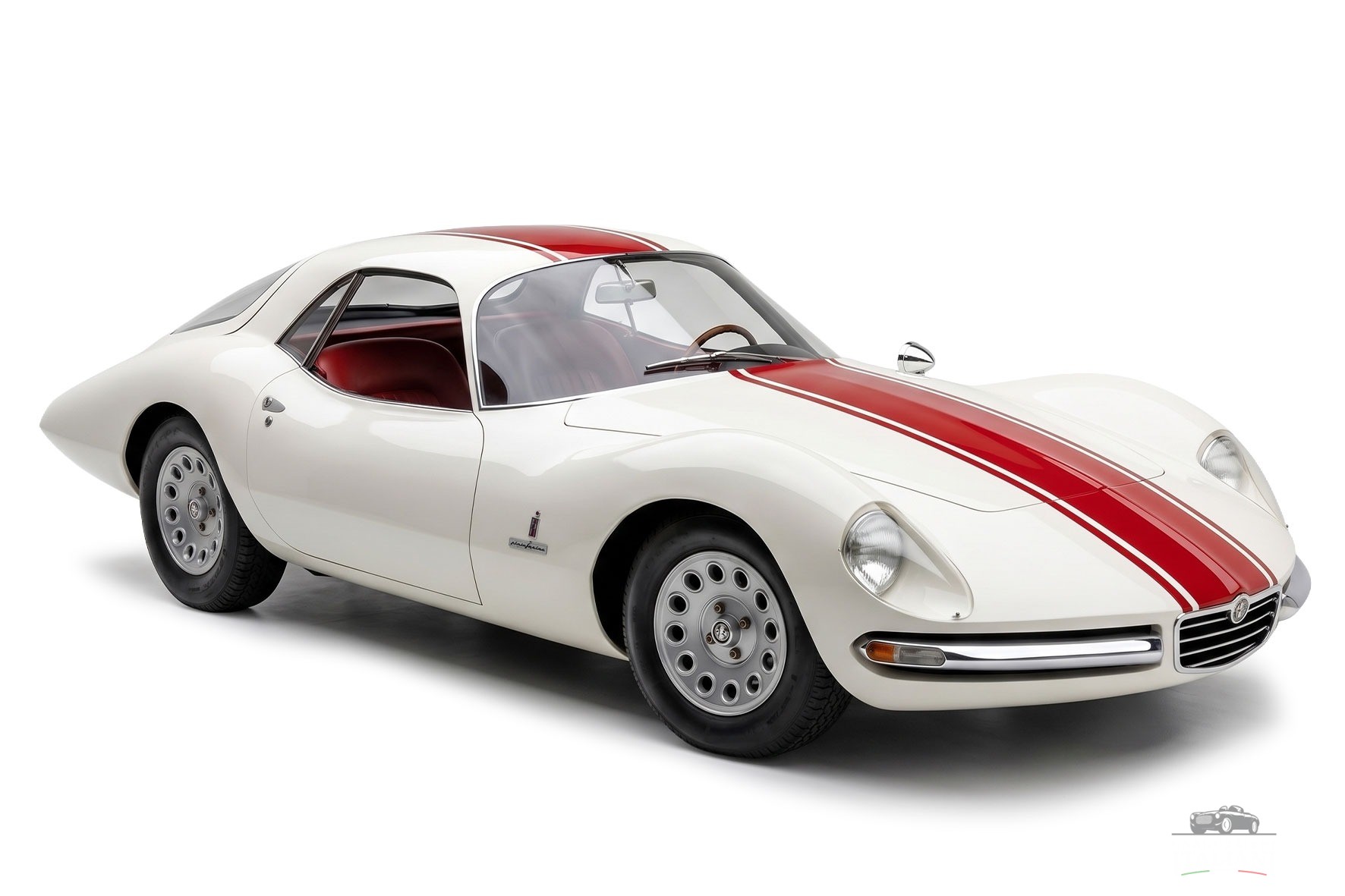 Alfa Romeo Giulia 1600 Sport