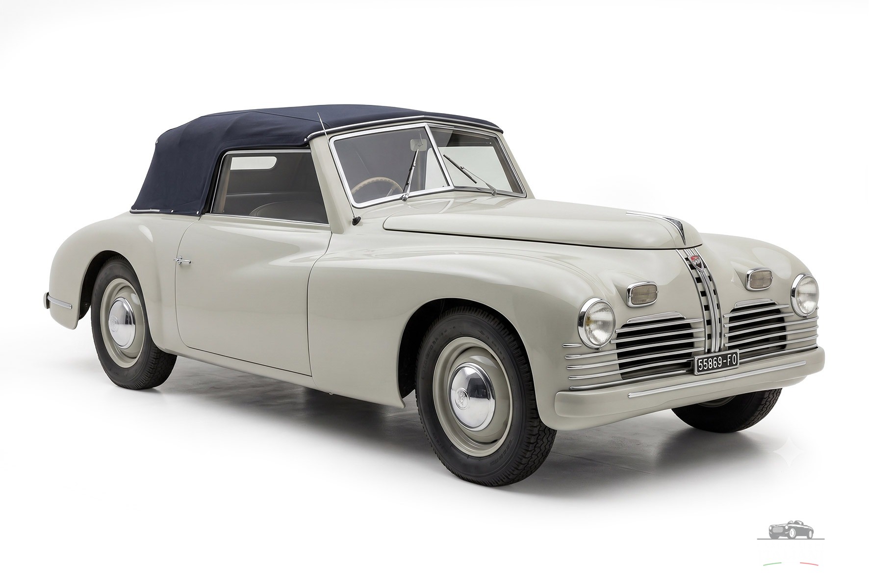 Alfa Romeo 6C 2300 Cabriolet Mariani