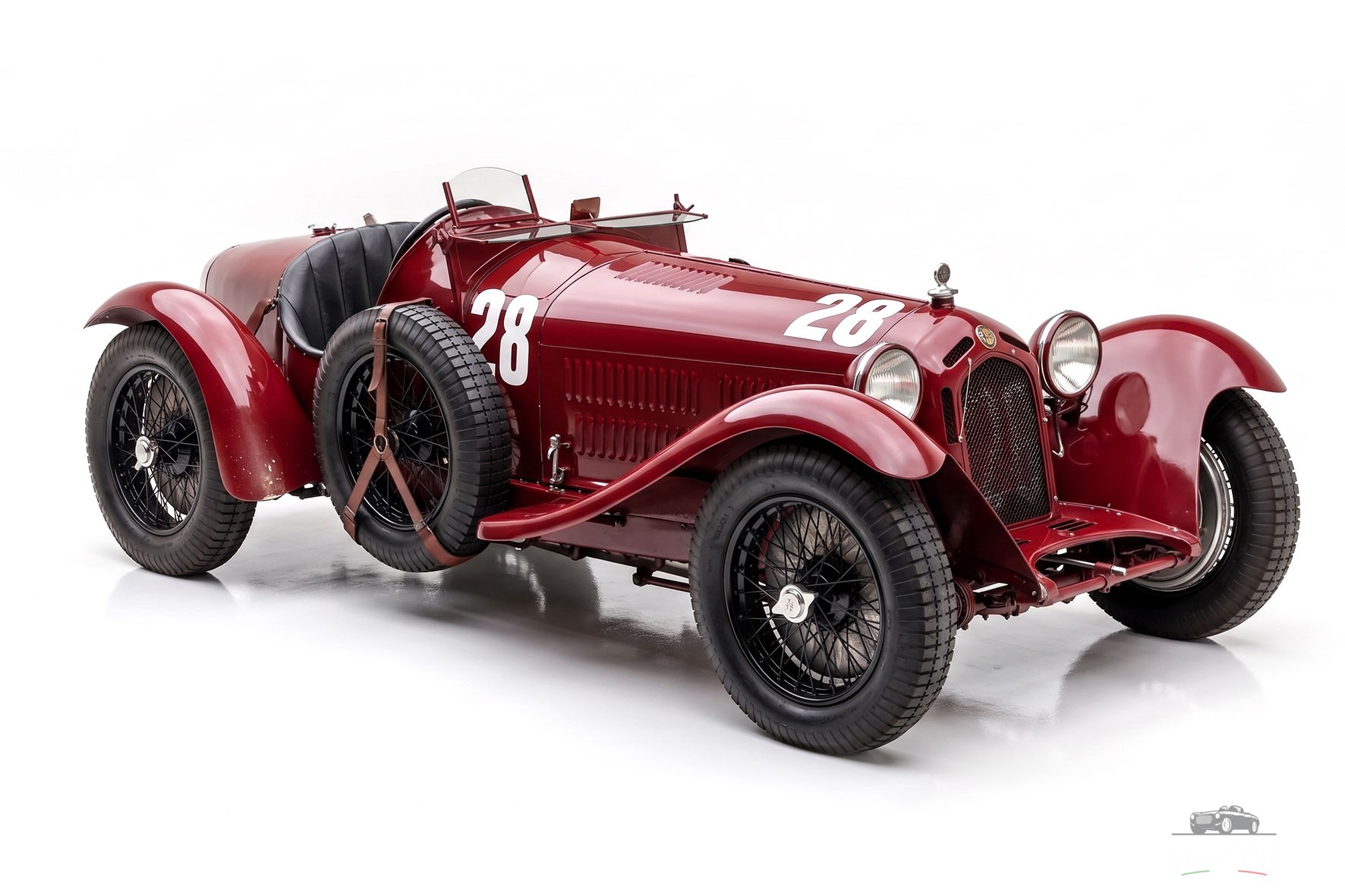 Alfa Romeo 8C 2300 Monza Brianza