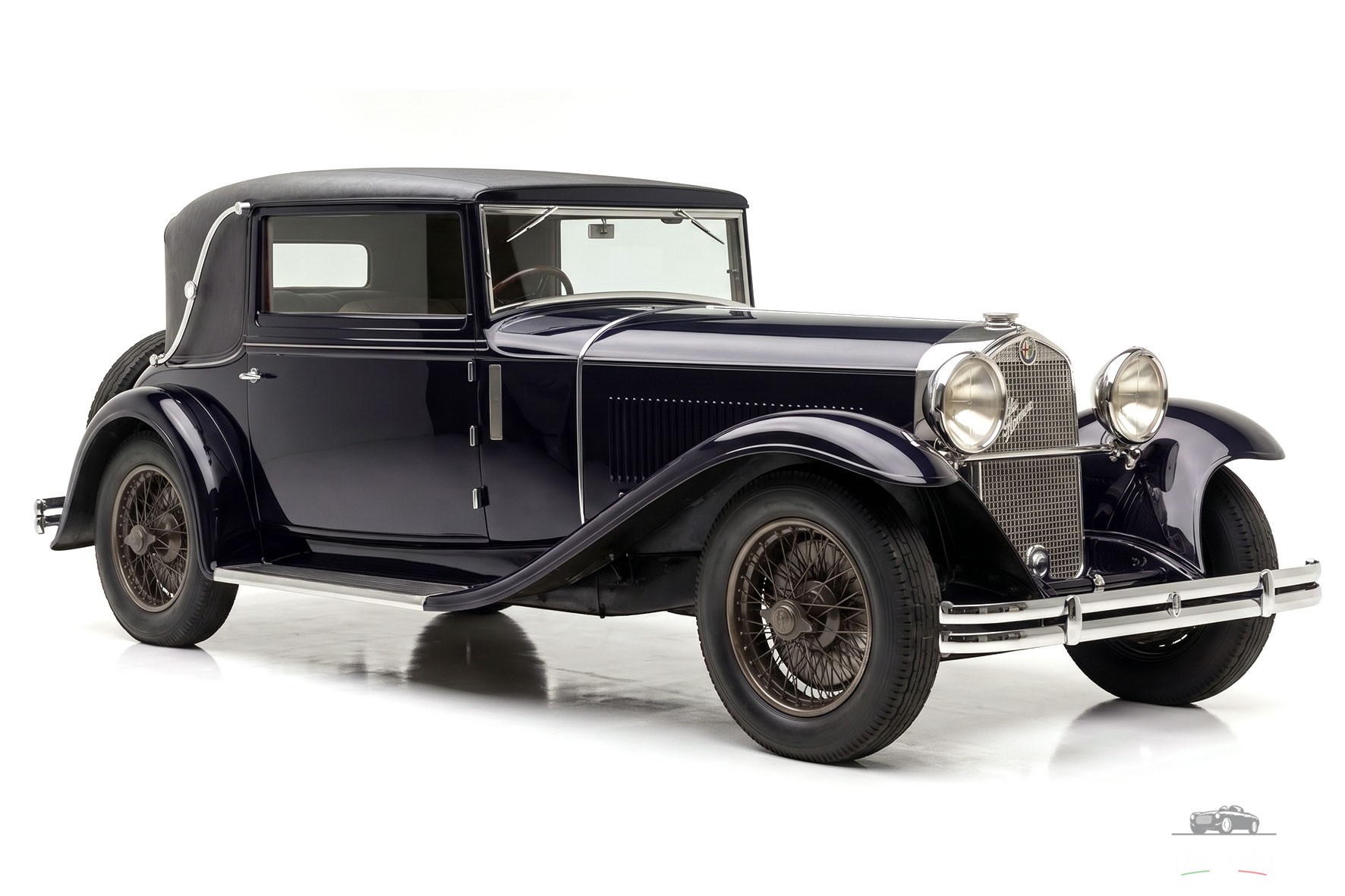 Alfa Romeo 6C 1750 GTC Cabriolet Royale