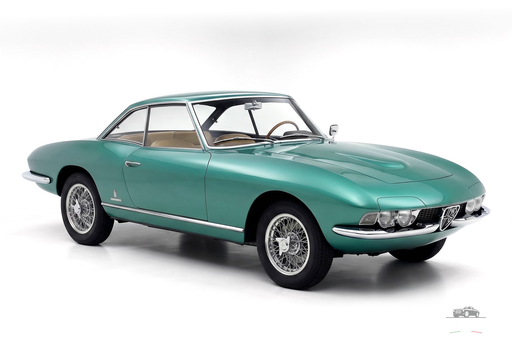 Alfa Romeo 2600 Coupé Speciale