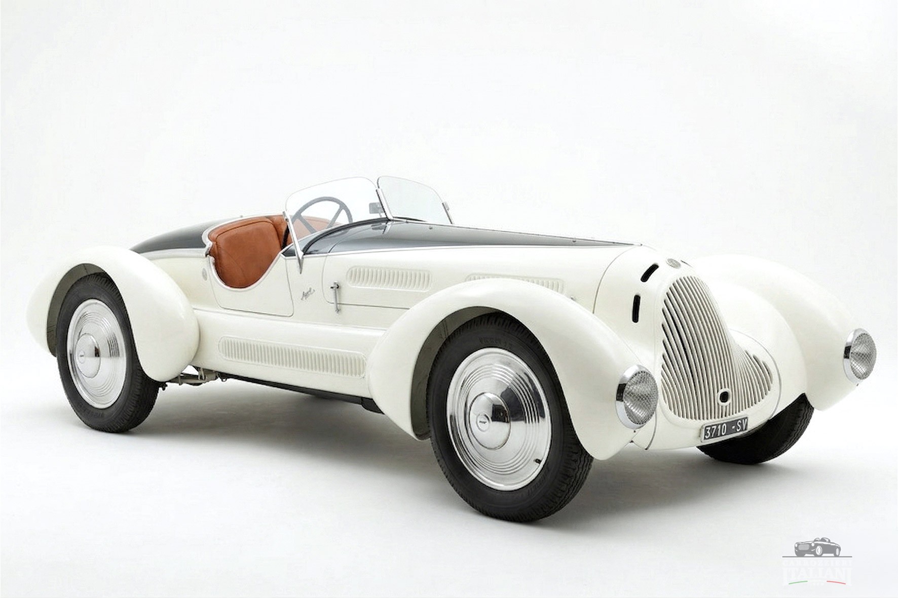 Alfa Romeo 6C 1750 GS Aprile