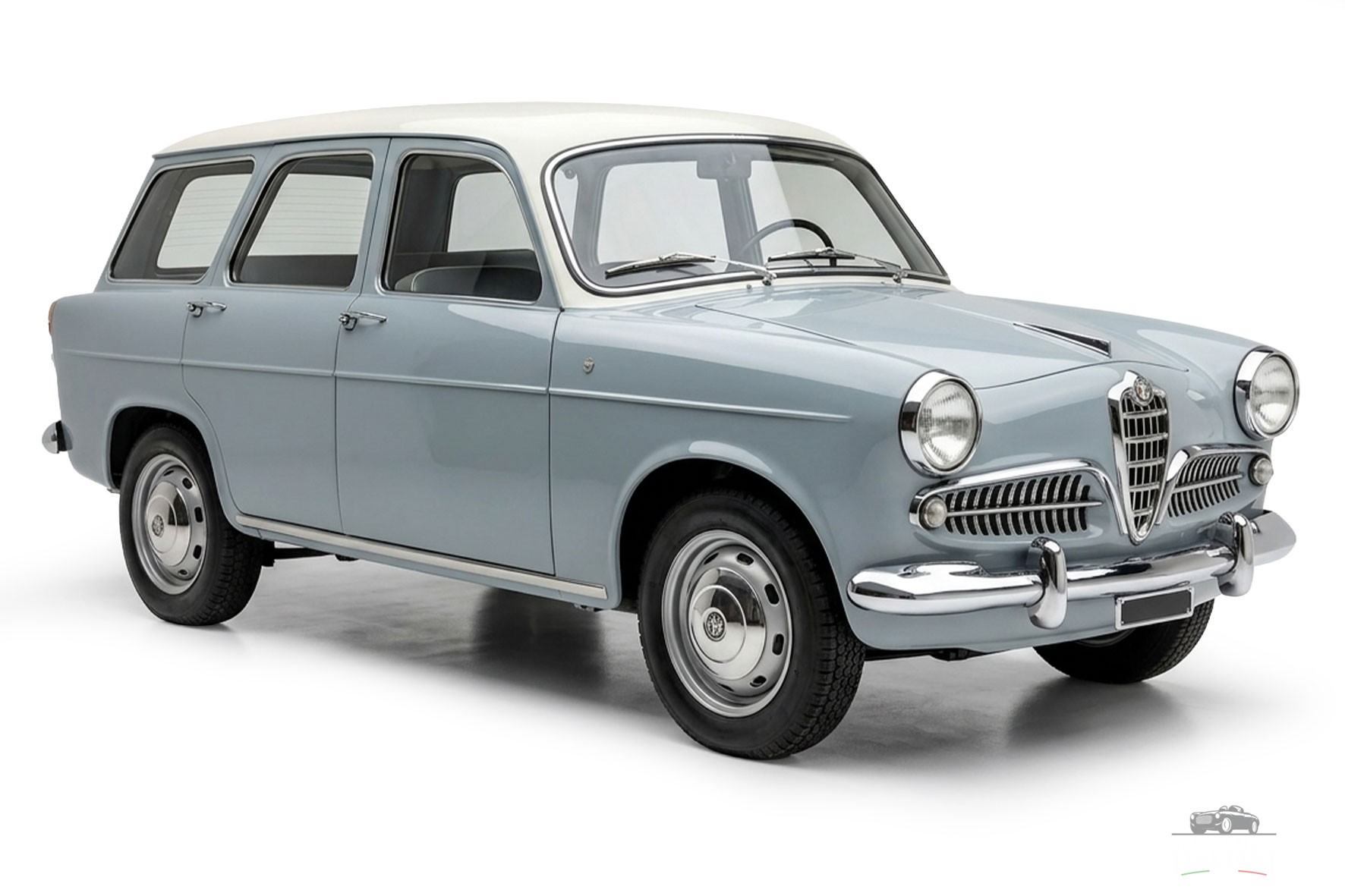 Alfa Romeo Giulietta Weekendina