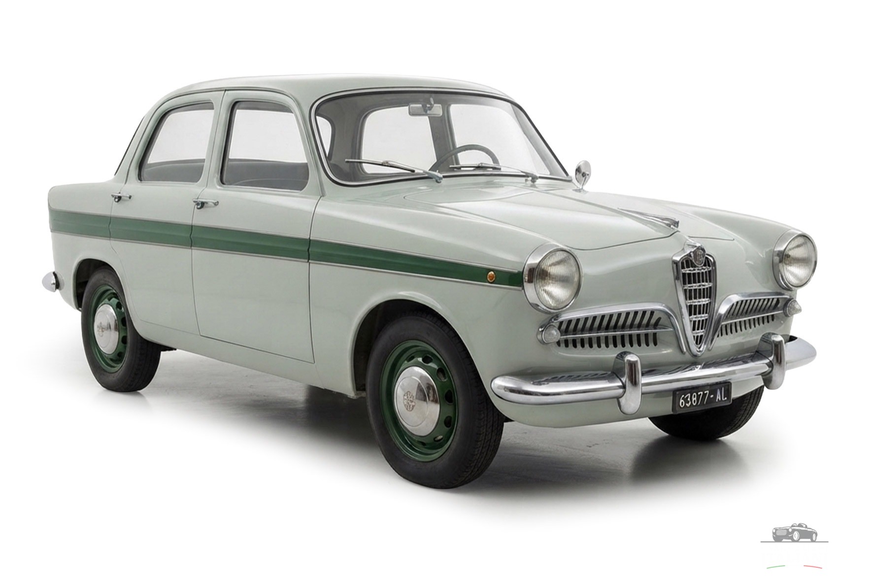 Alfa Romeo Giulietta Caprera