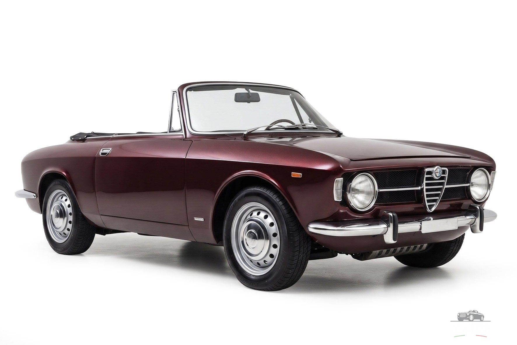 Alfa Romeo Giulia GTC
