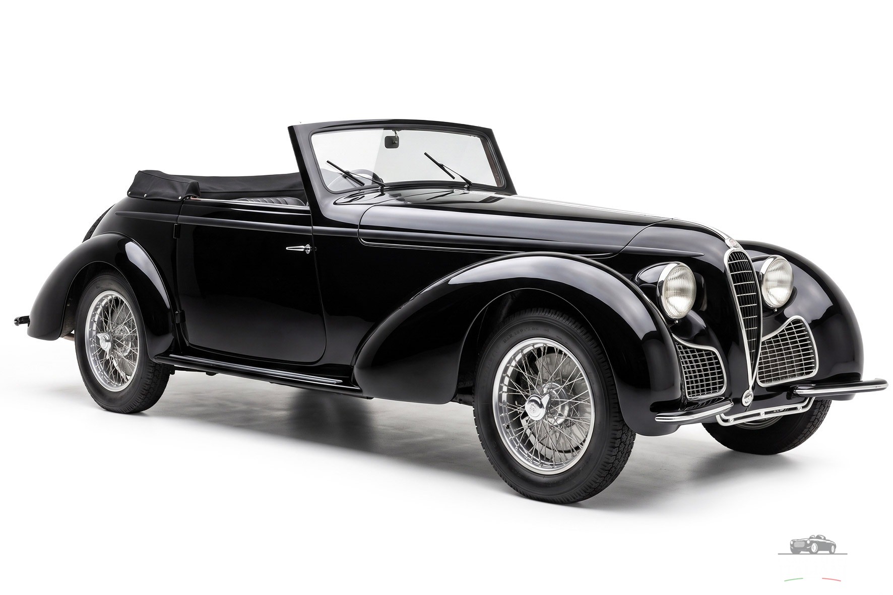 Alfa Romeo 6C 1750 Mauri