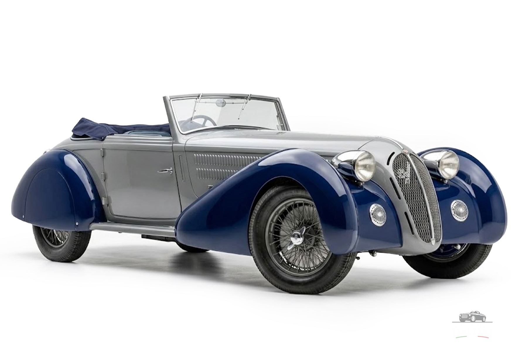 Alfa Romeo 8C 2300 Spider Pininfarina