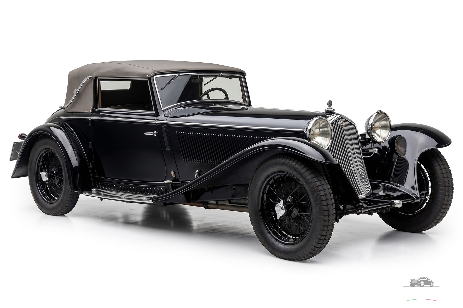 Alfa Romeo 8C 2300 Cabriolet Pininfarina