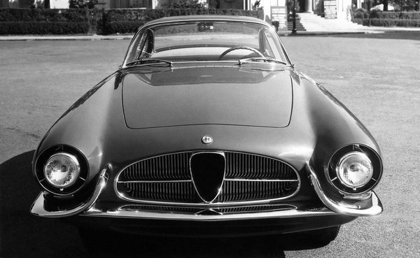 Alfa Romeo 1900C Super Sprint