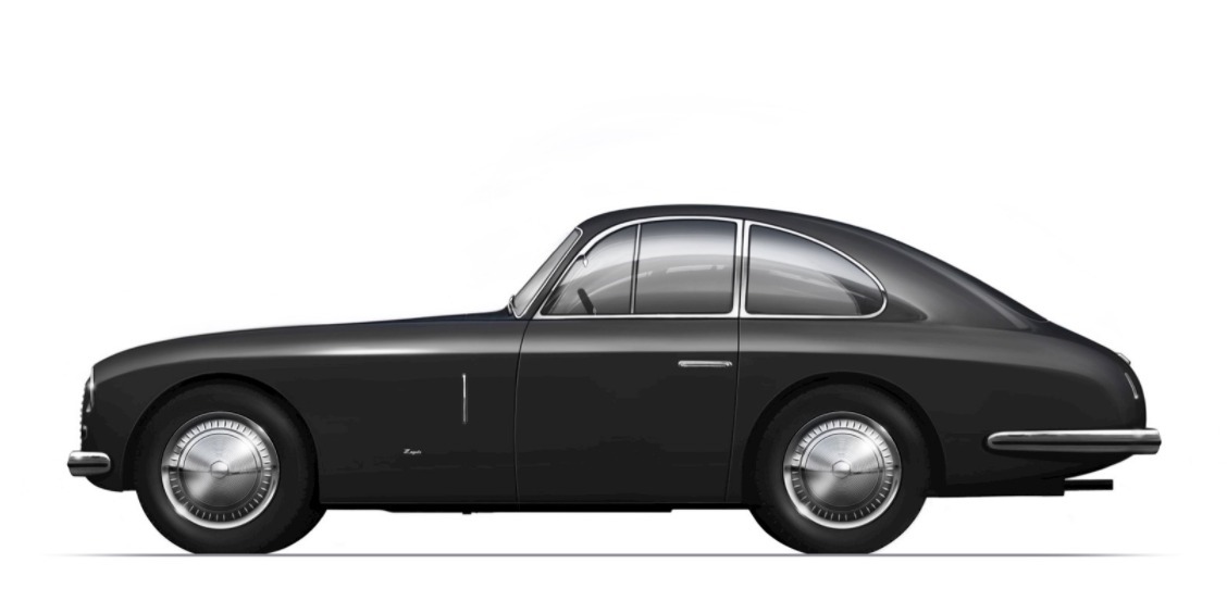 Alfa Romeo 6C 2500 SS Panoramica