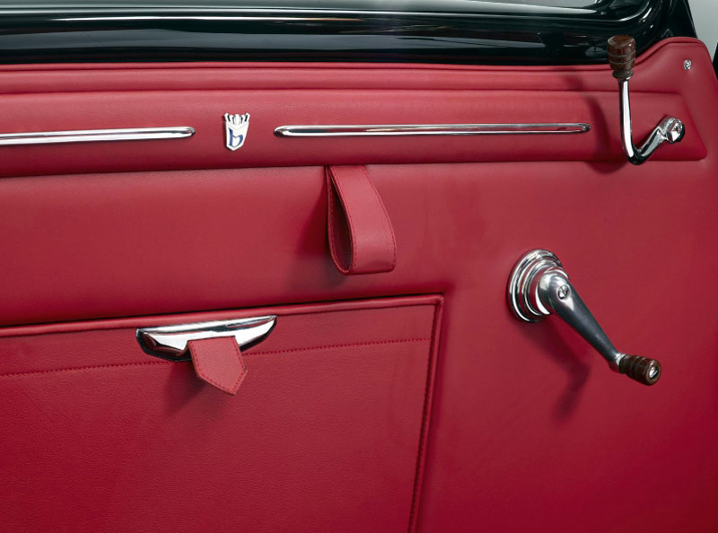 Alfa Romeo 6C 2500 SS Coupé Bertone