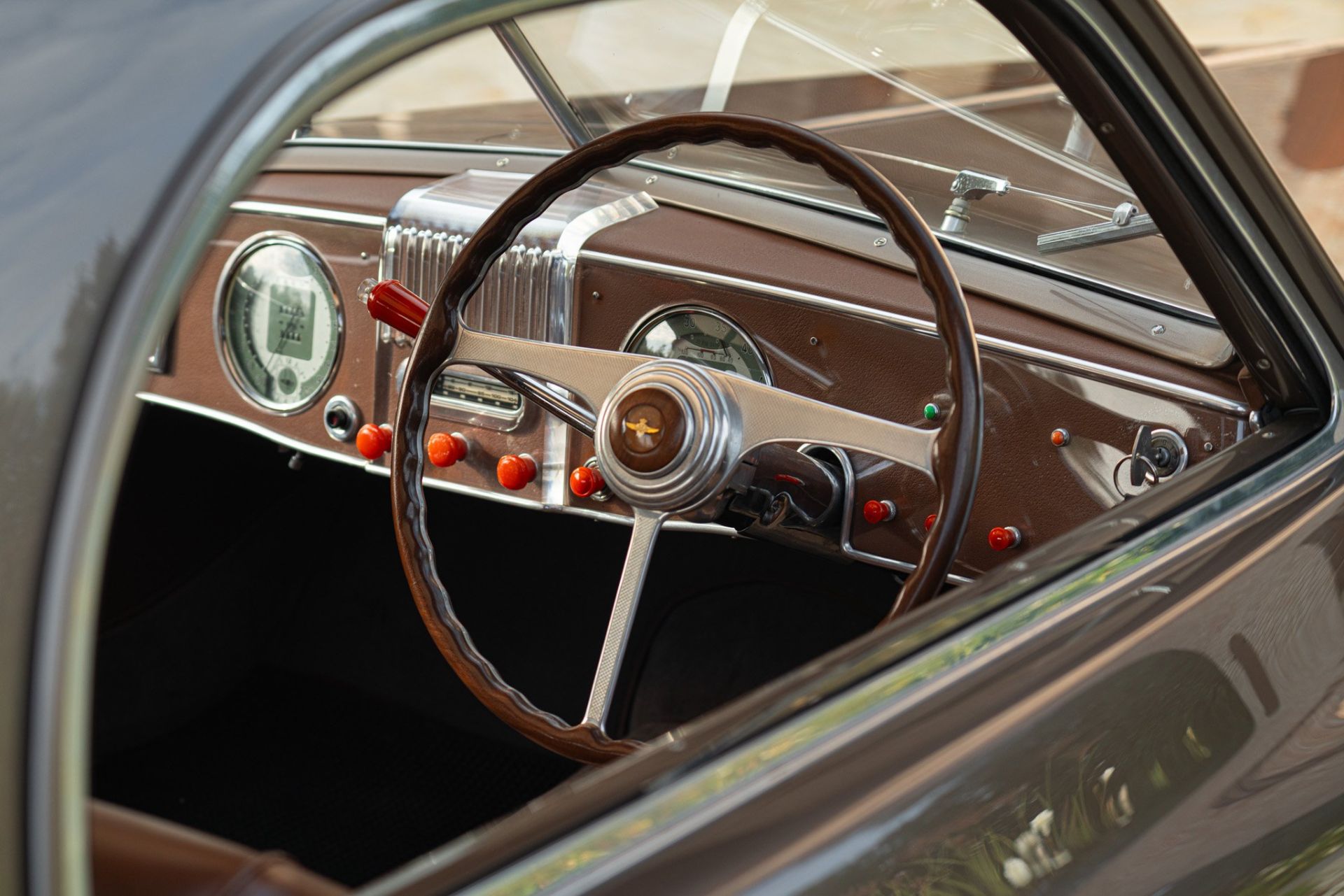 Alfa Romeo 6C 2500 SS Touring Aerlux