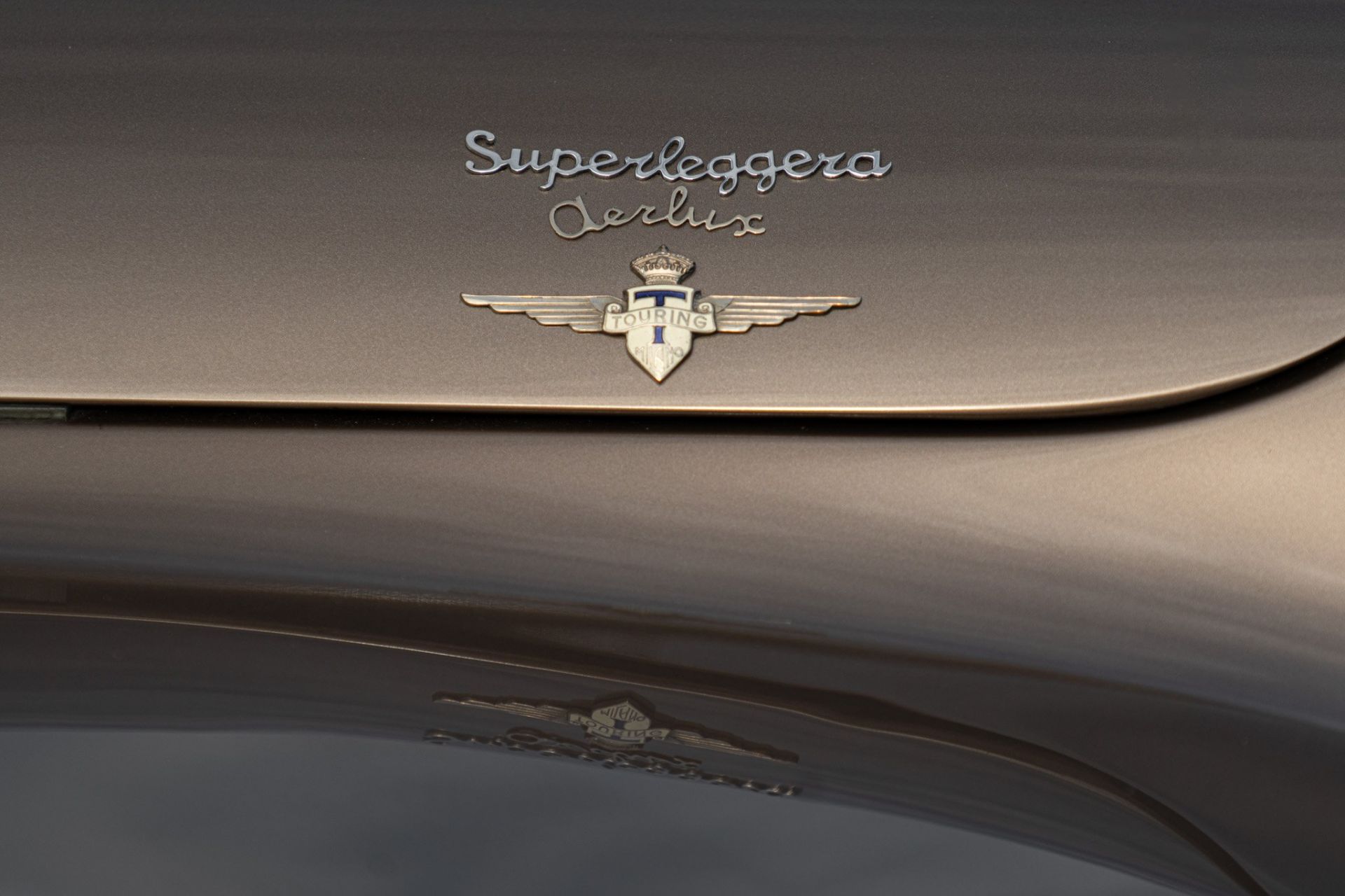 Alfa Romeo 6C 2500 SS Touring Aerlux