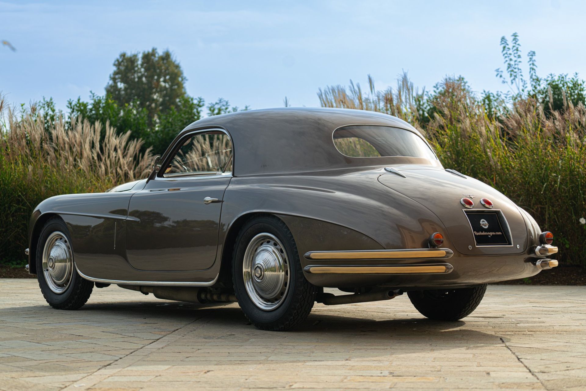 Alfa Romeo 6C 2500 SS Touring Aerlux