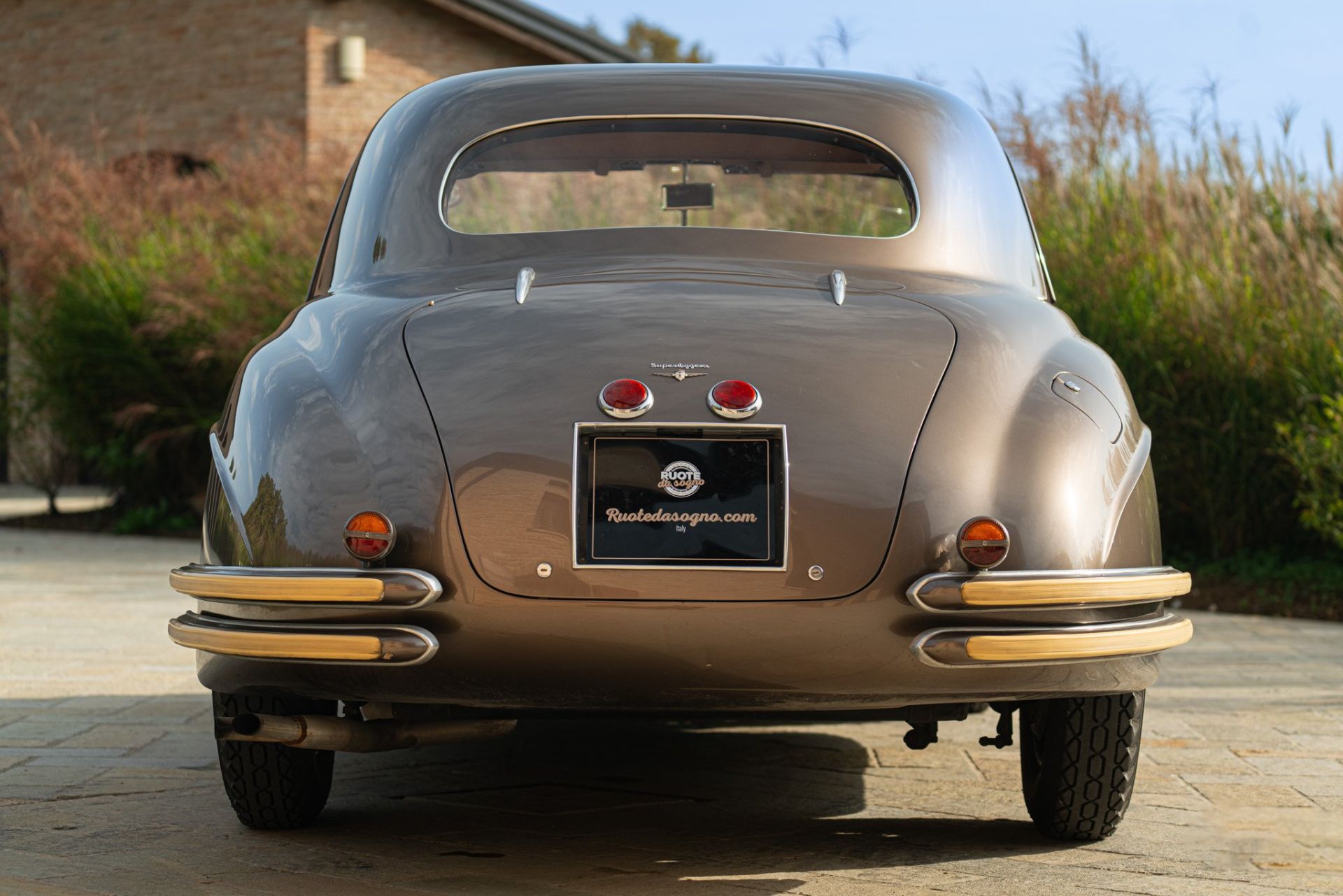 Alfa Romeo 6C 2500 SS Touring Aerlux