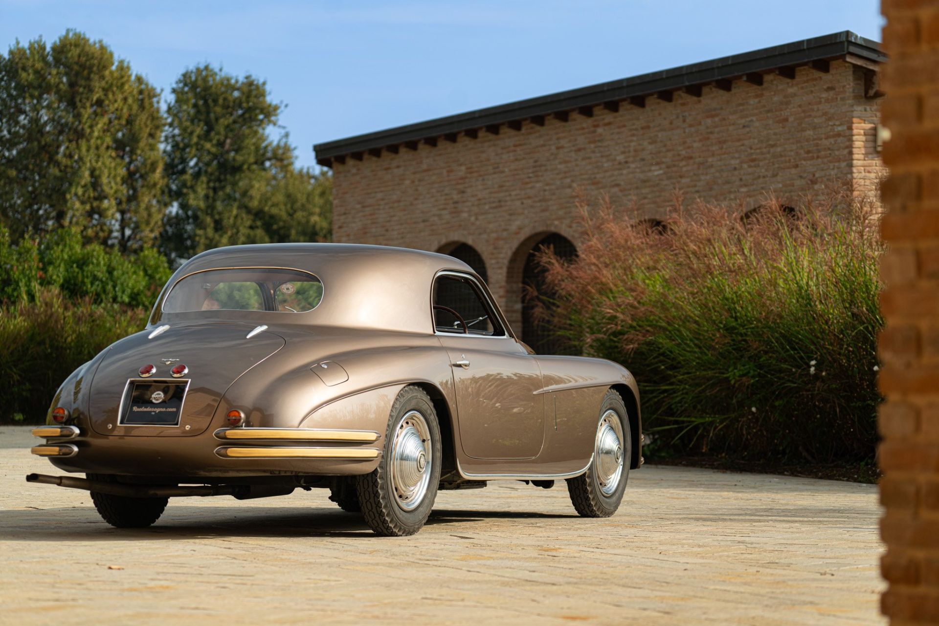 Alfa Romeo 6C 2500 SS Touring Aerlux