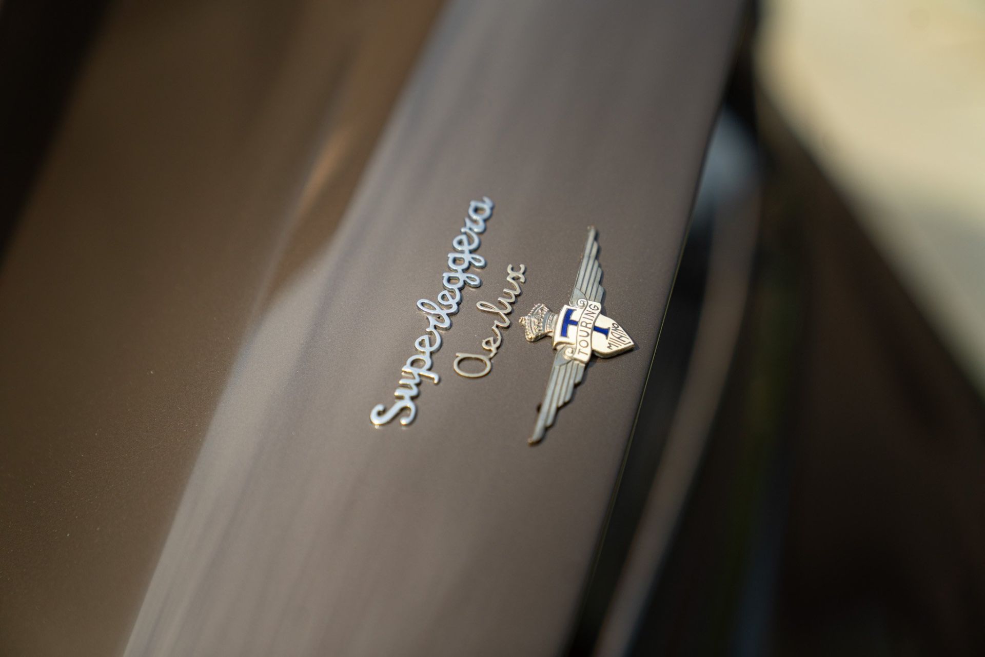 Alfa Romeo 6C 2500 SS Touring Aerlux