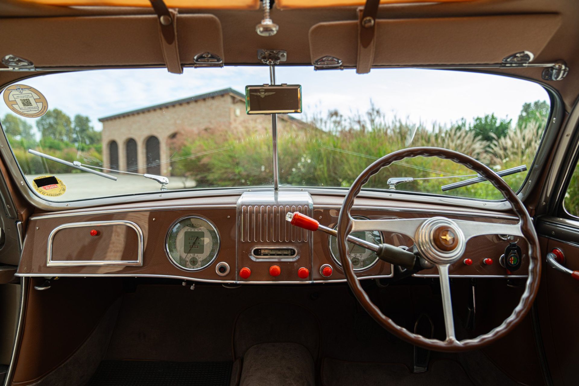 Alfa Romeo 6C 2500 SS Touring Aerlux