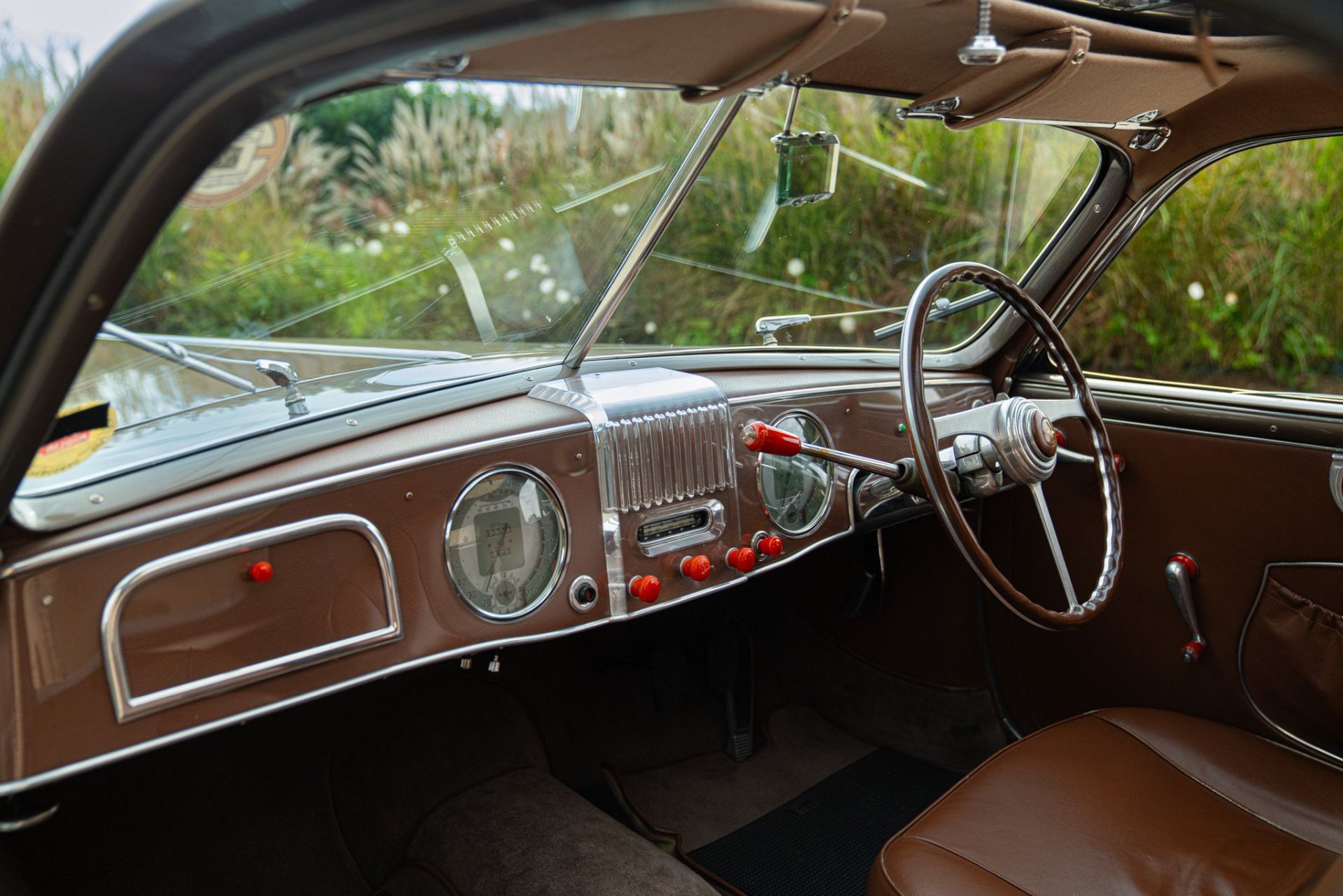 Alfa Romeo 6C 2500 SS Touring Aerlux