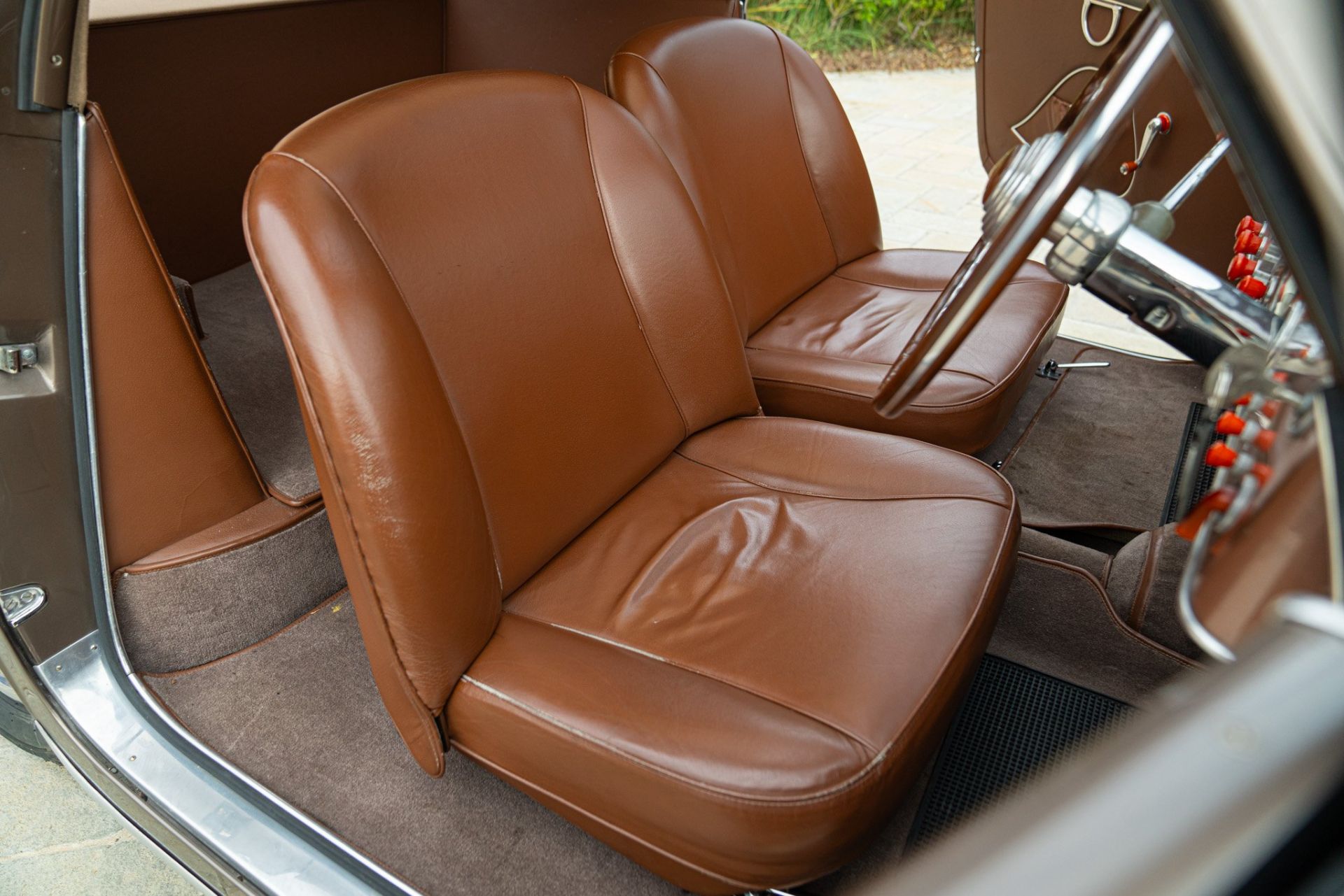 Alfa Romeo 6C 2500 SS Touring Aerlux