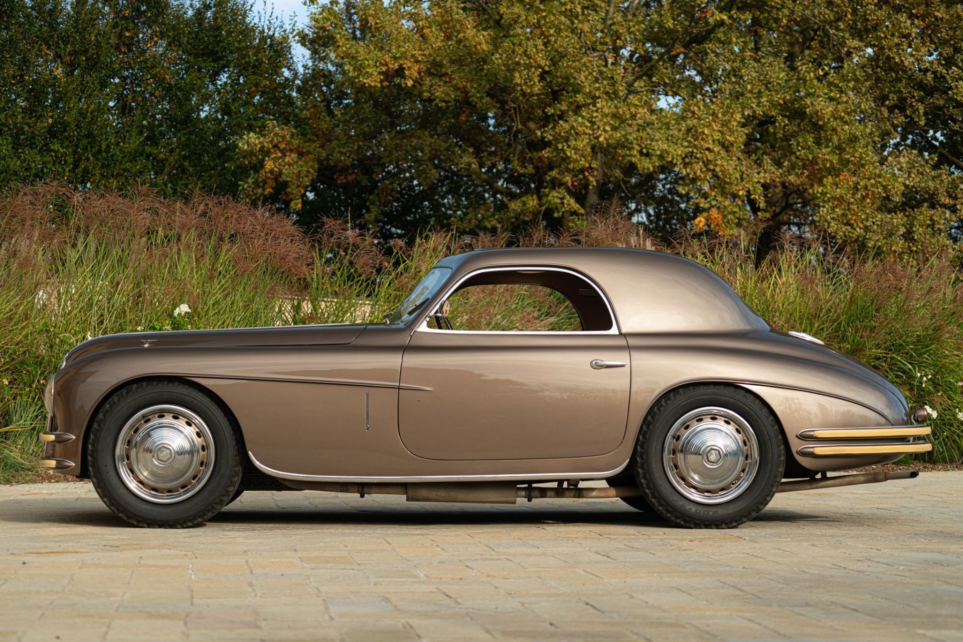 Alfa Romeo 6C 2500 SS Touring Aerlux