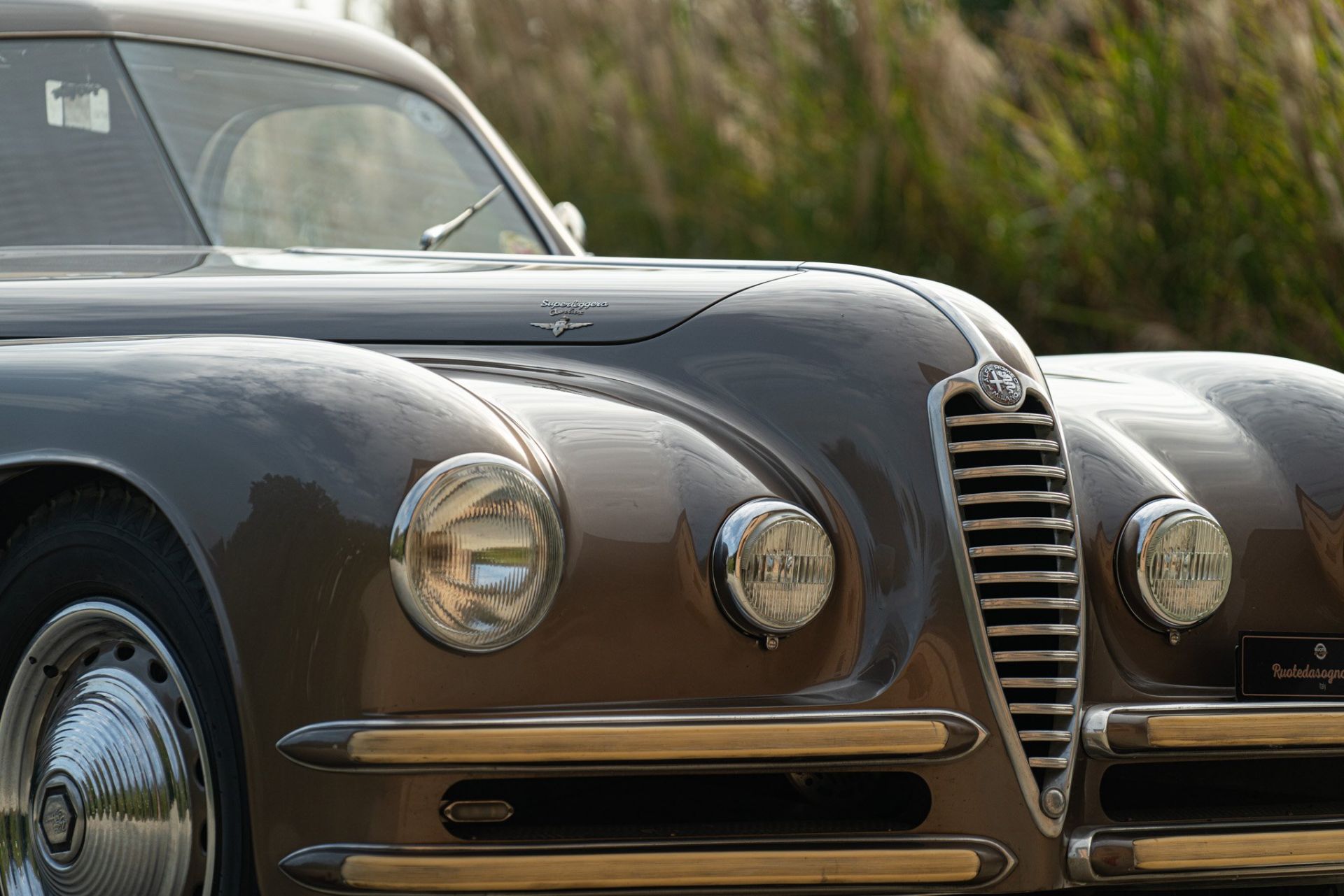Alfa Romeo 6C 2500 SS Touring Aerlux
