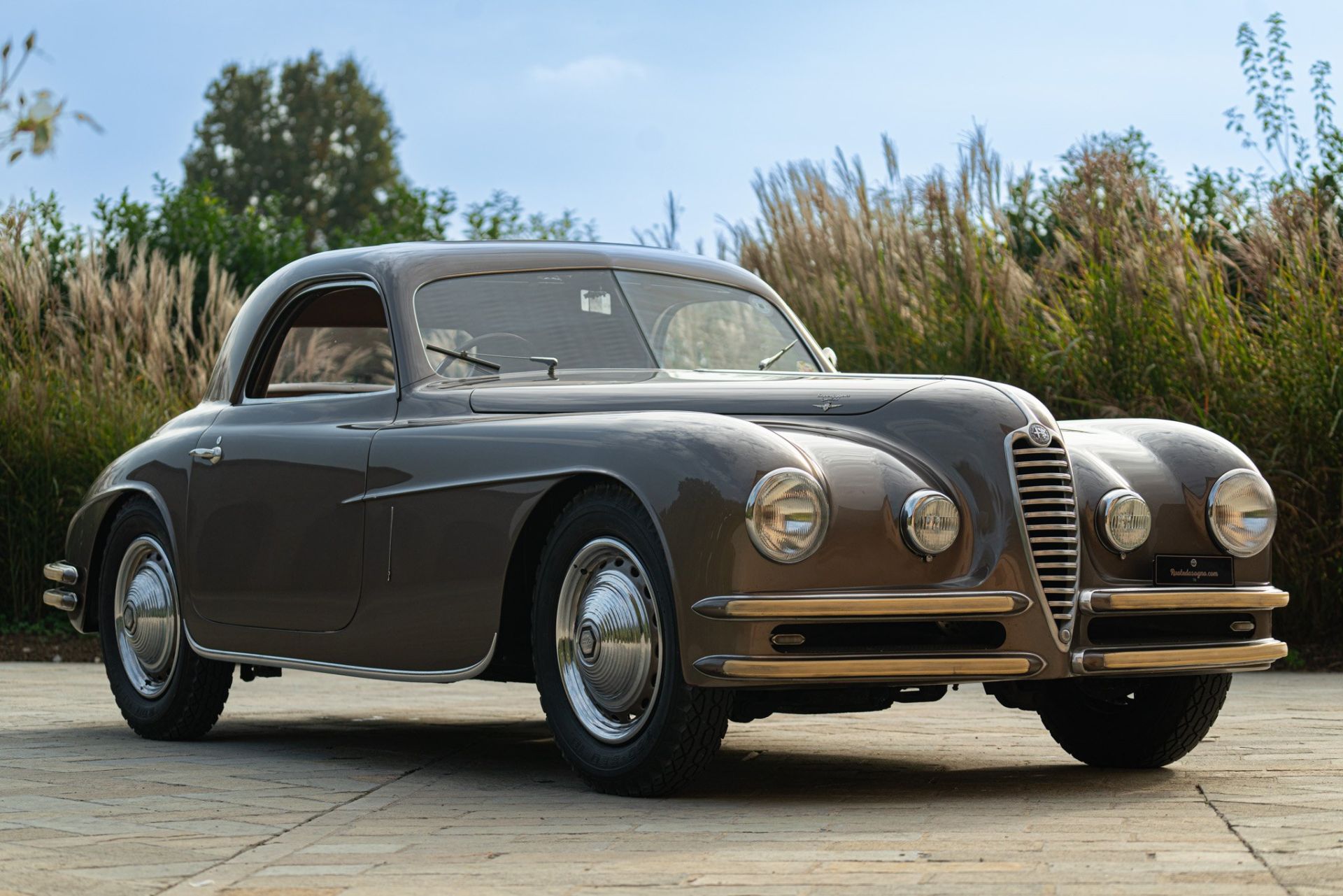 Alfa Romeo 6C 2500 SS Touring Aerlux