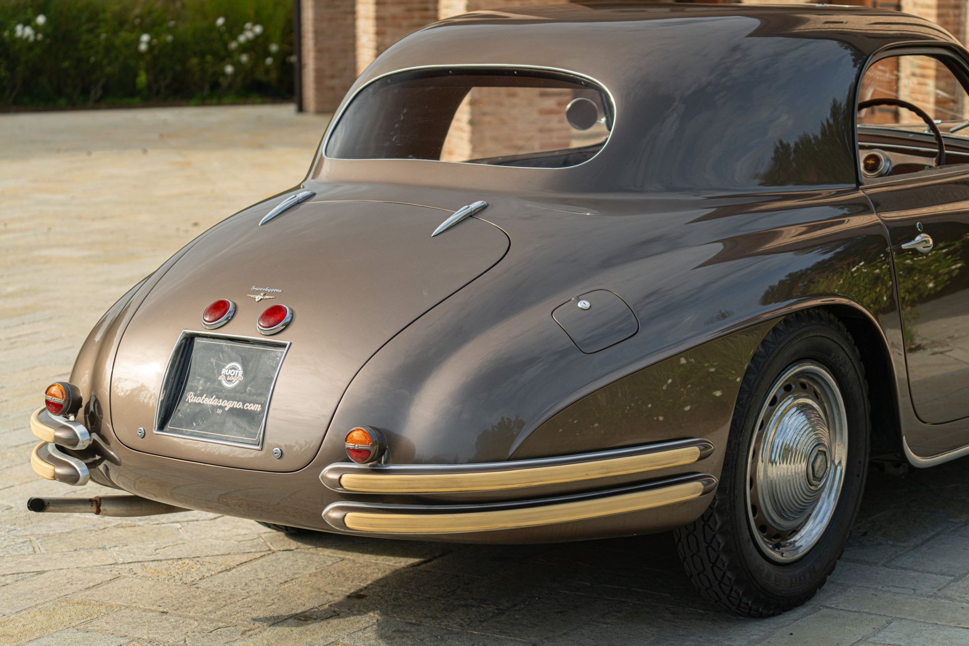 Alfa Romeo 6C 2500 SS Touring Aerlux