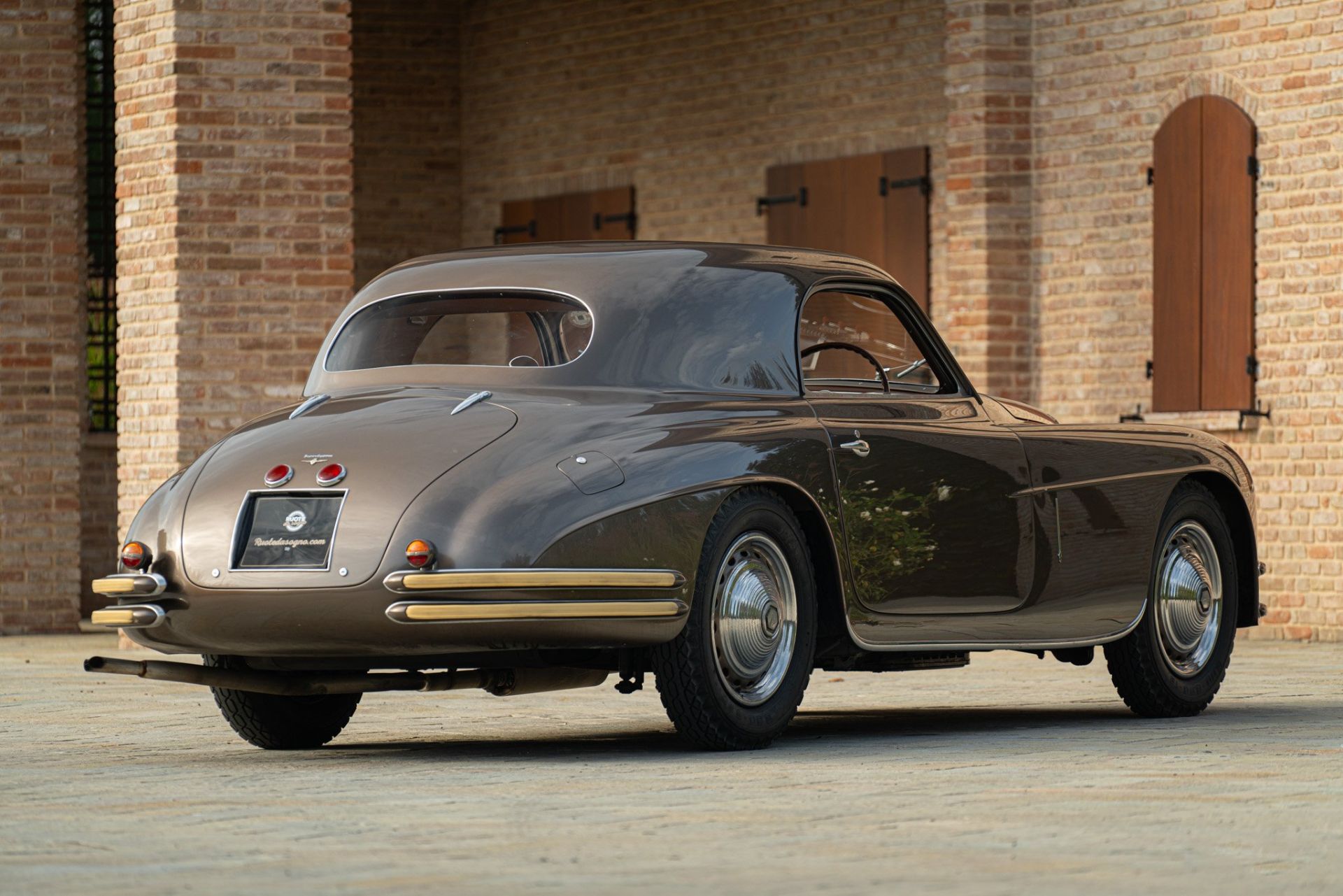 Alfa Romeo 6C 2500 SS Touring Aerlux
