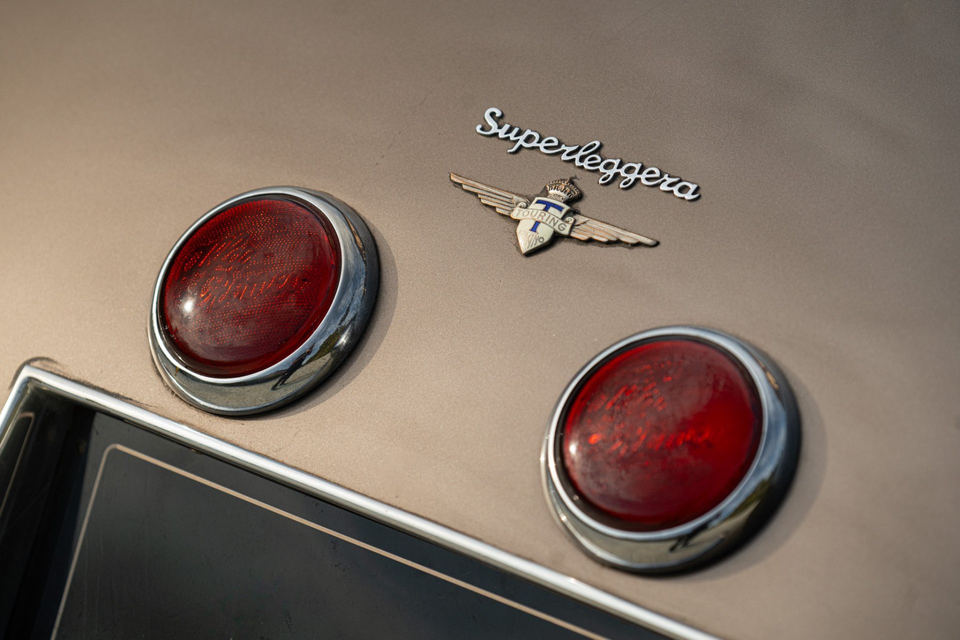 Alfa Romeo 6C 2500 SS Touring Aerlux