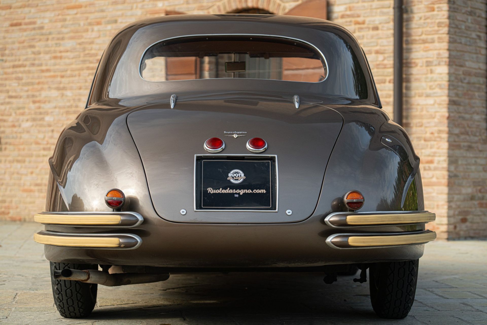Alfa Romeo 6C 2500 SS Touring Aerlux
