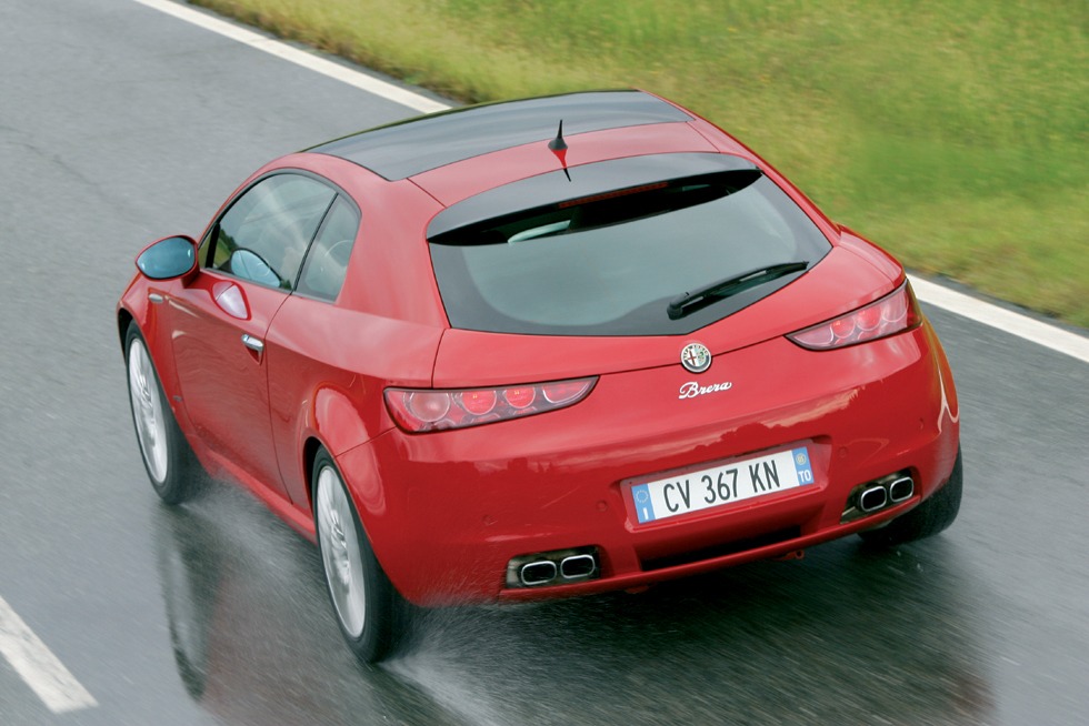 Alfa Romeo Brera