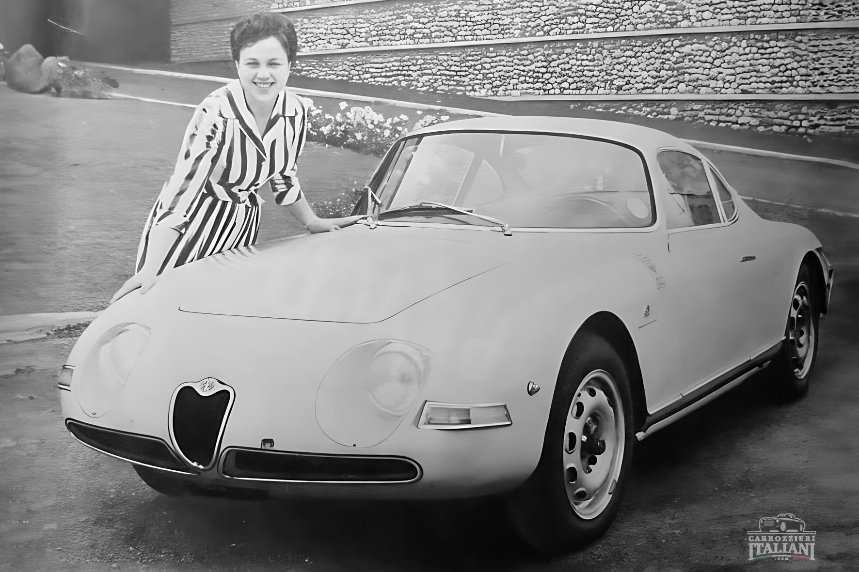 Alfa Romeo Giulietta Goccia