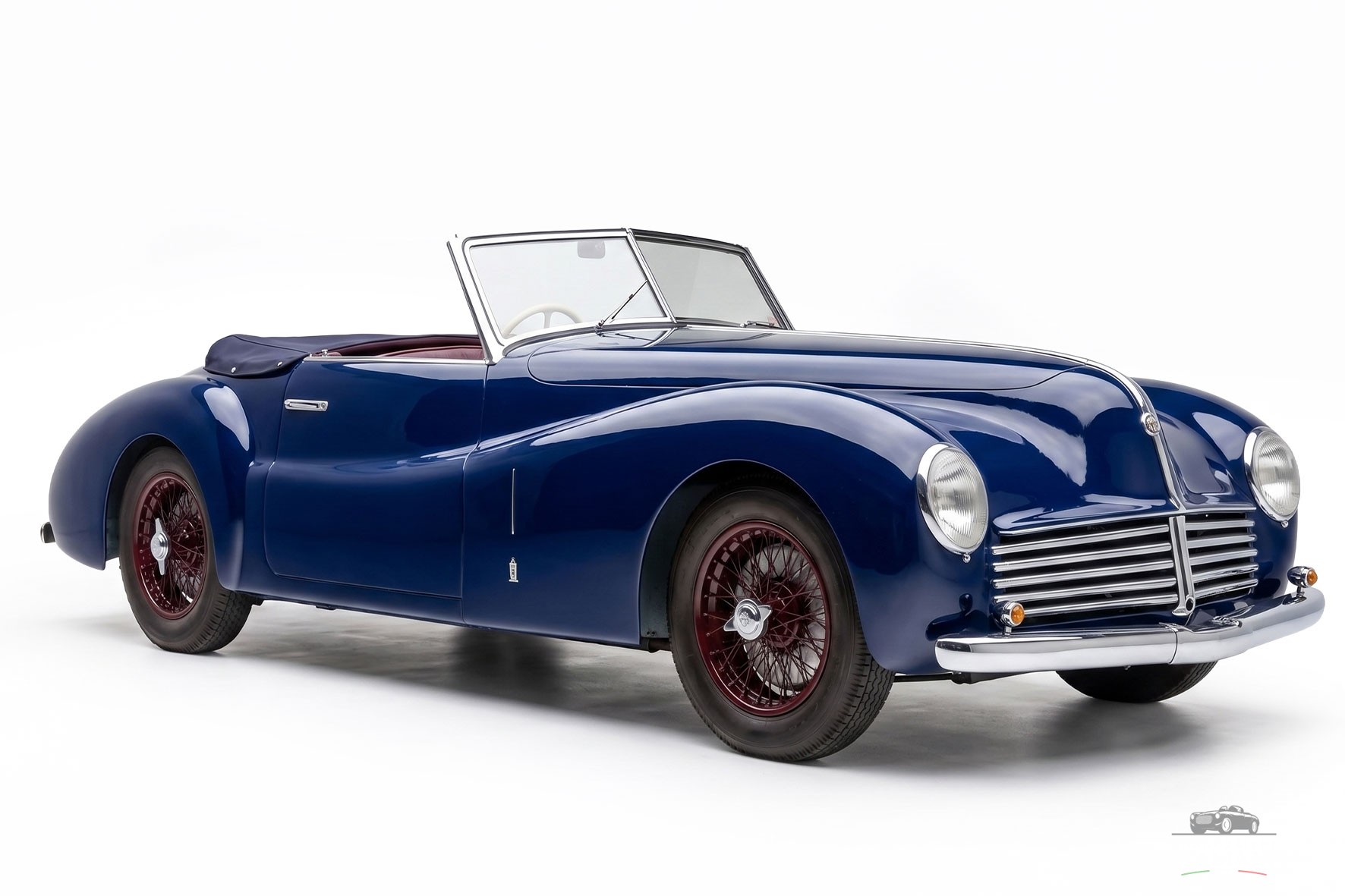 Alfa Romeo 6C 2500 S Convertibile