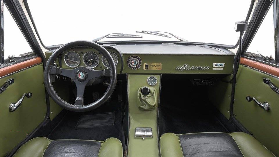 Alfa Romeo Severtail