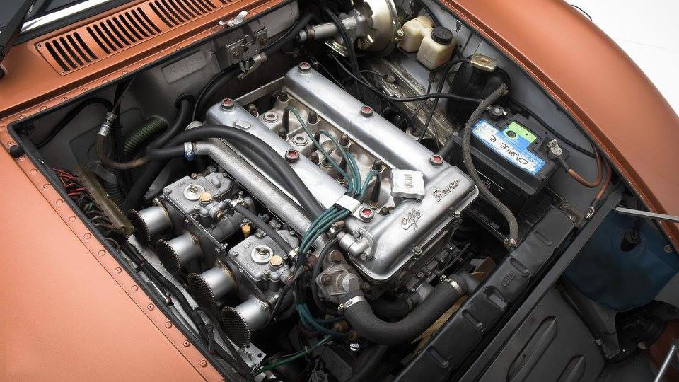 Alfa Romeo Severtail