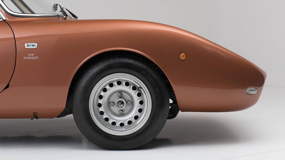 Alfa Romeo Severtail