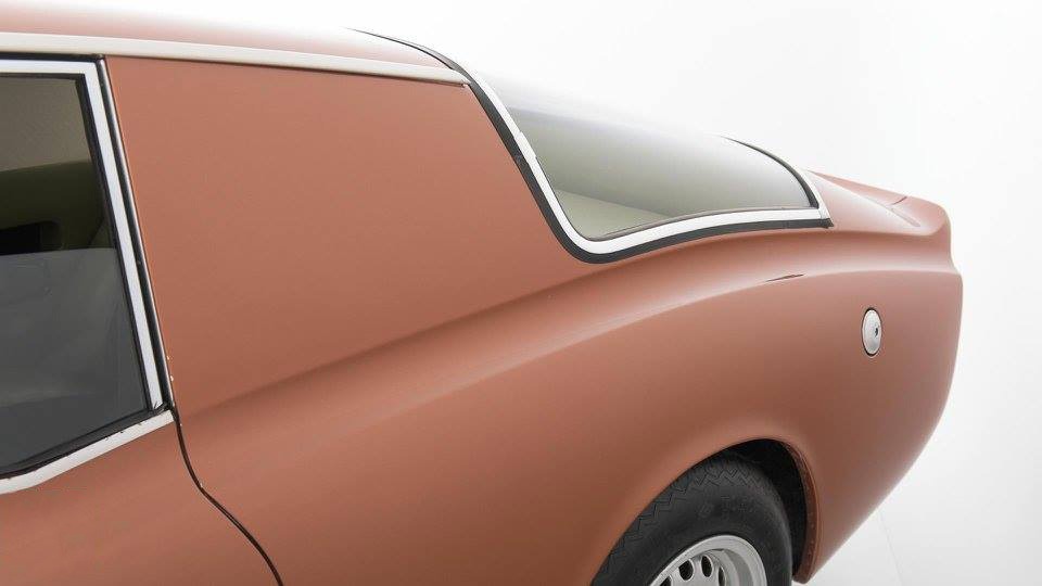 Alfa Romeo Severtail