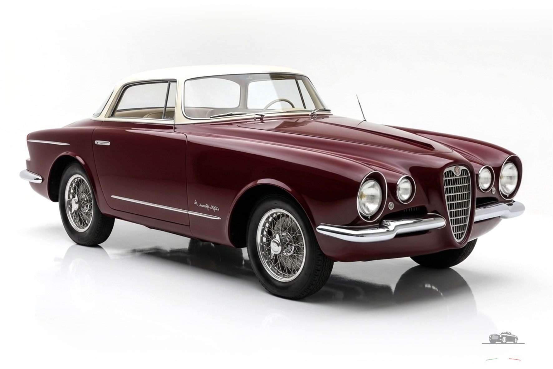 Alfa Romeo 1900 Sprint Vignale
