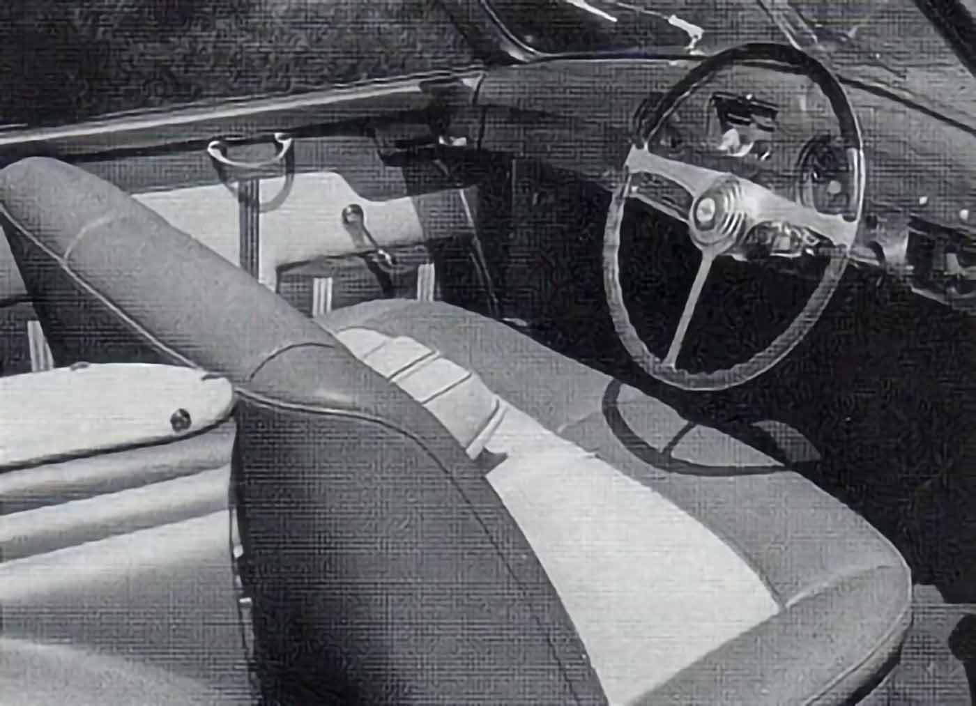 Alfa Romeo 6C 2500 SS Cabriolet Touring