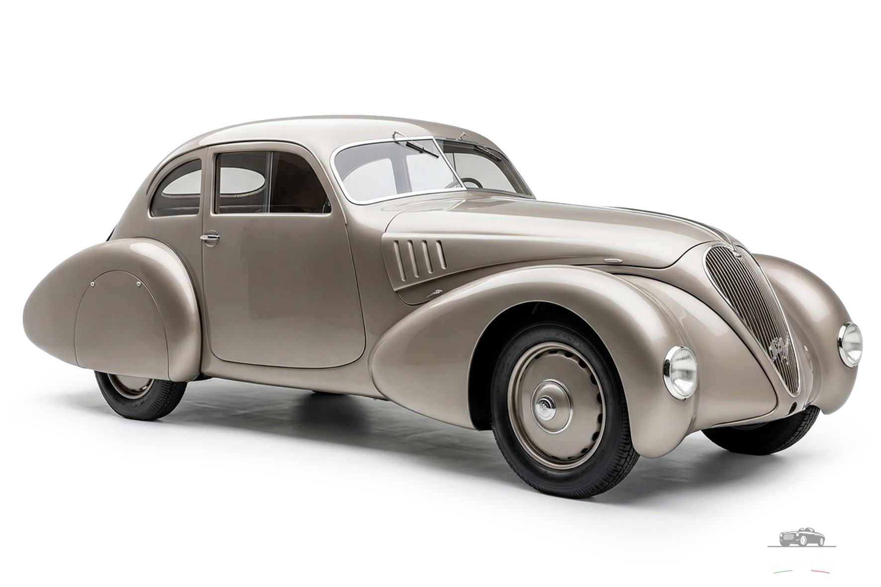 Alfa Romeo 6C 2300 Berlina Aerodinamica Pescara