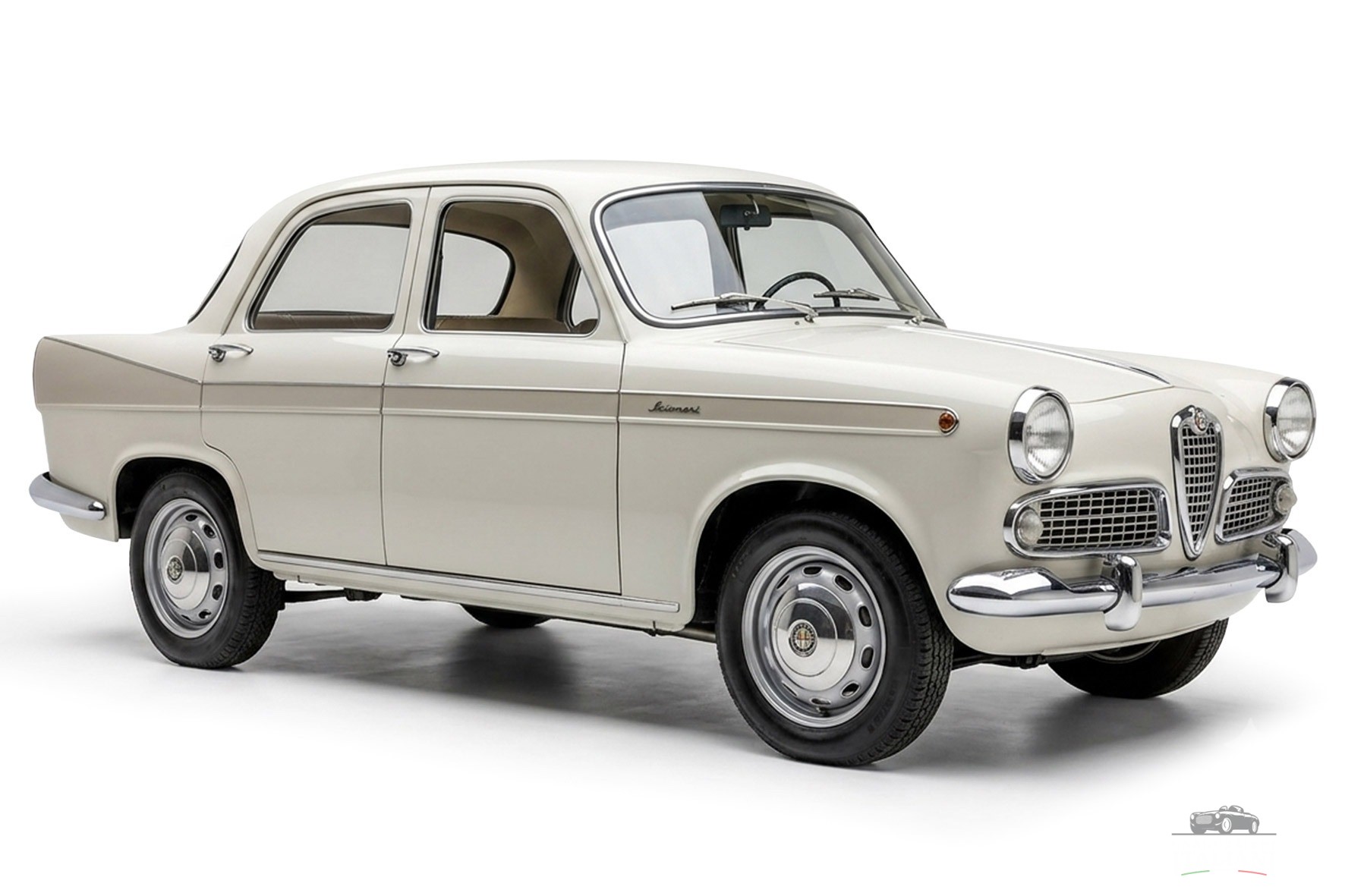 Alfa Romeo Giulietta Ti Scioneri