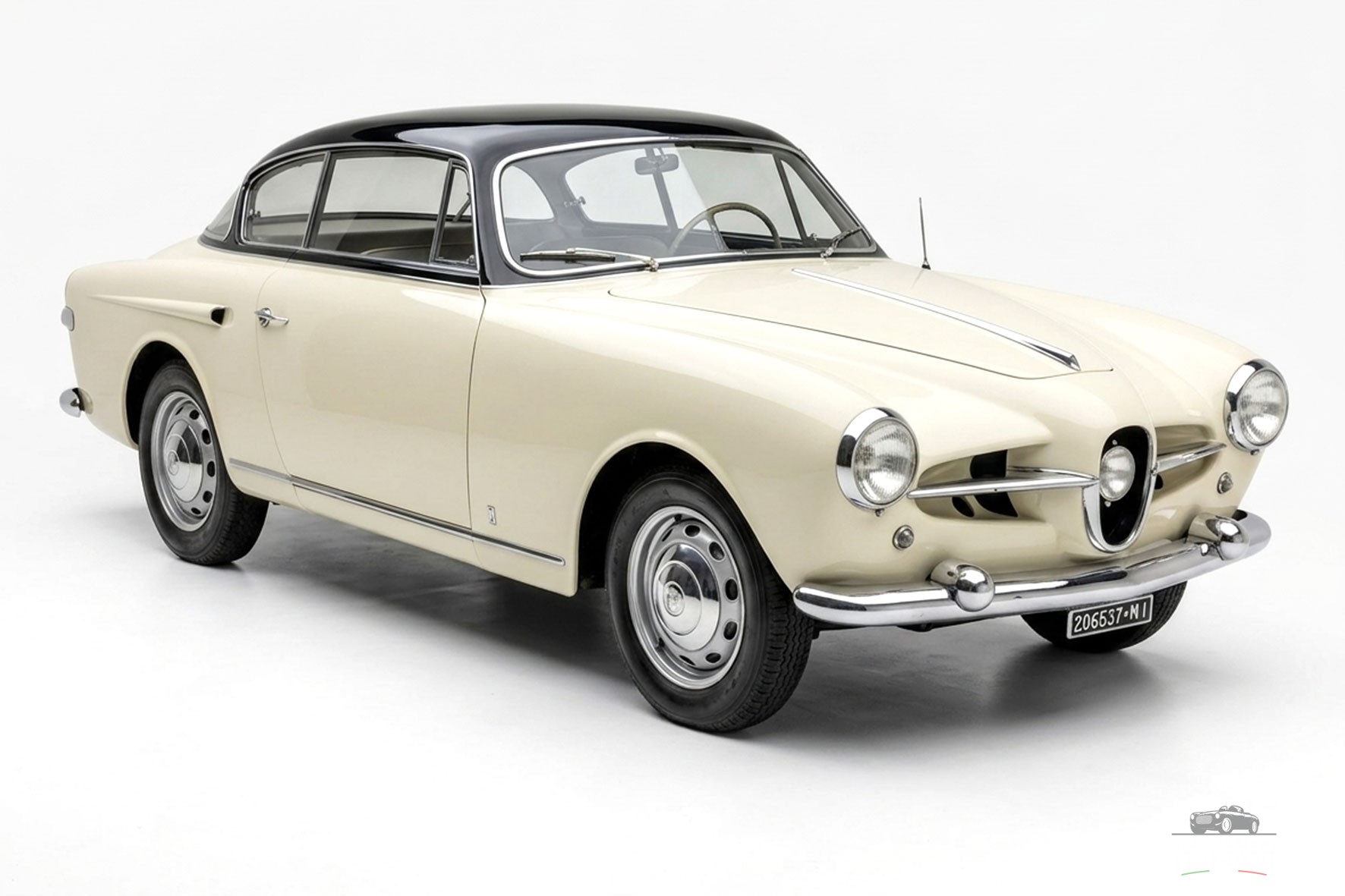 Alfa Romeo 1900 SS Vignale