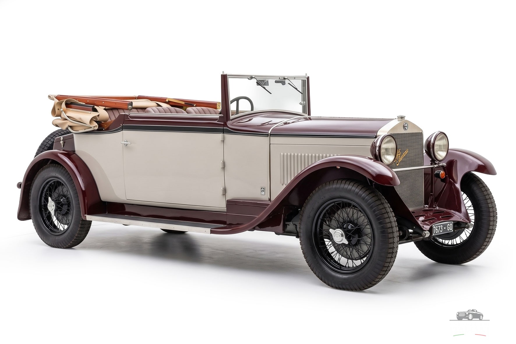 Alfa Romeo 6C 1750 Turismo
